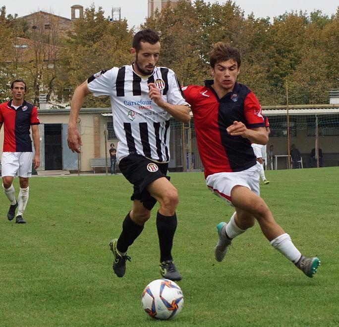 Tre punti in meno della capolista Ponsacco