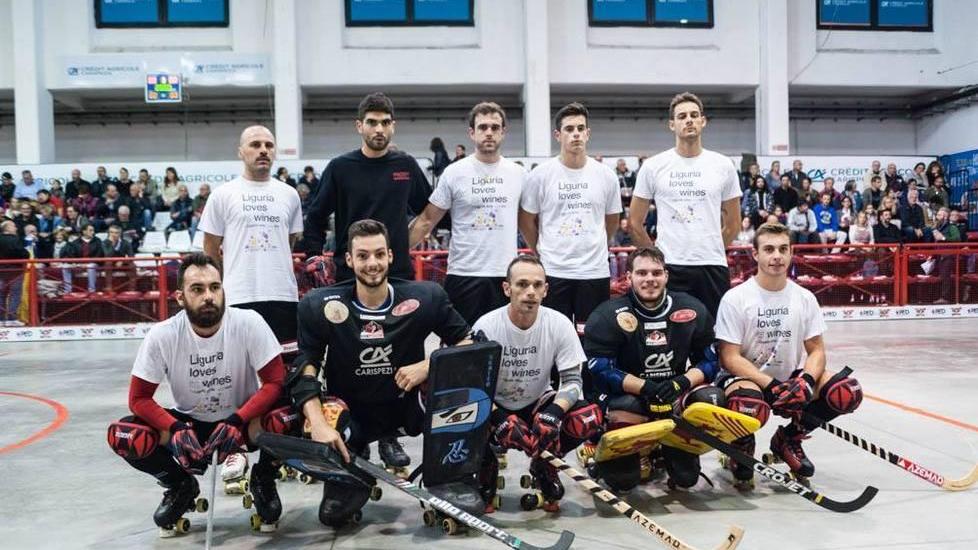 Coppa Cers, Sarzana ci prova ma è l’Igualada a fare festa