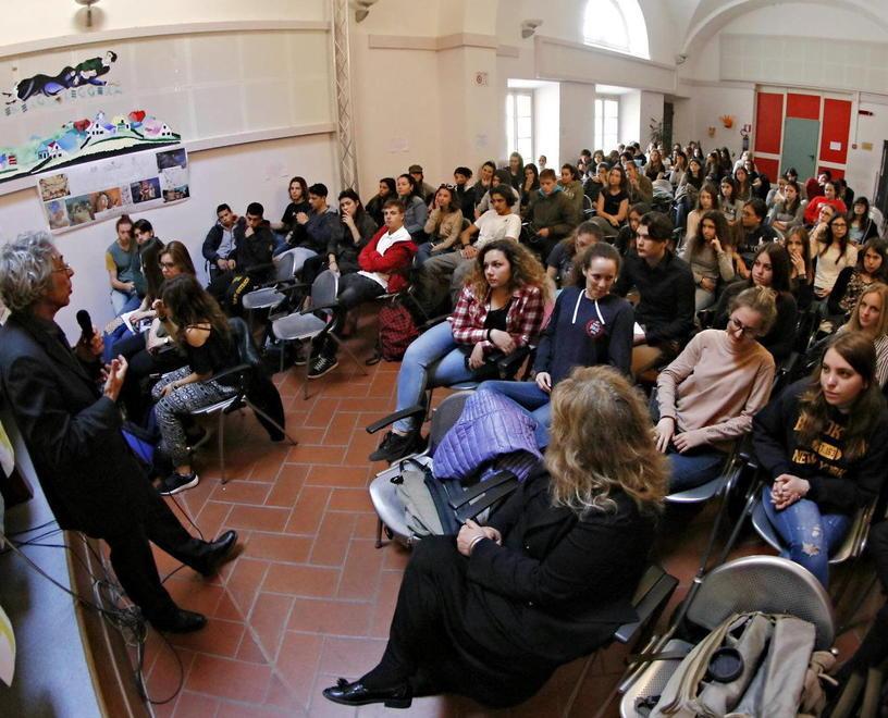 Liceo Cecioni: partono oggi gli incontri di orientamento 