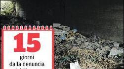 La burocrazia mantiene la discarica sotto la variante