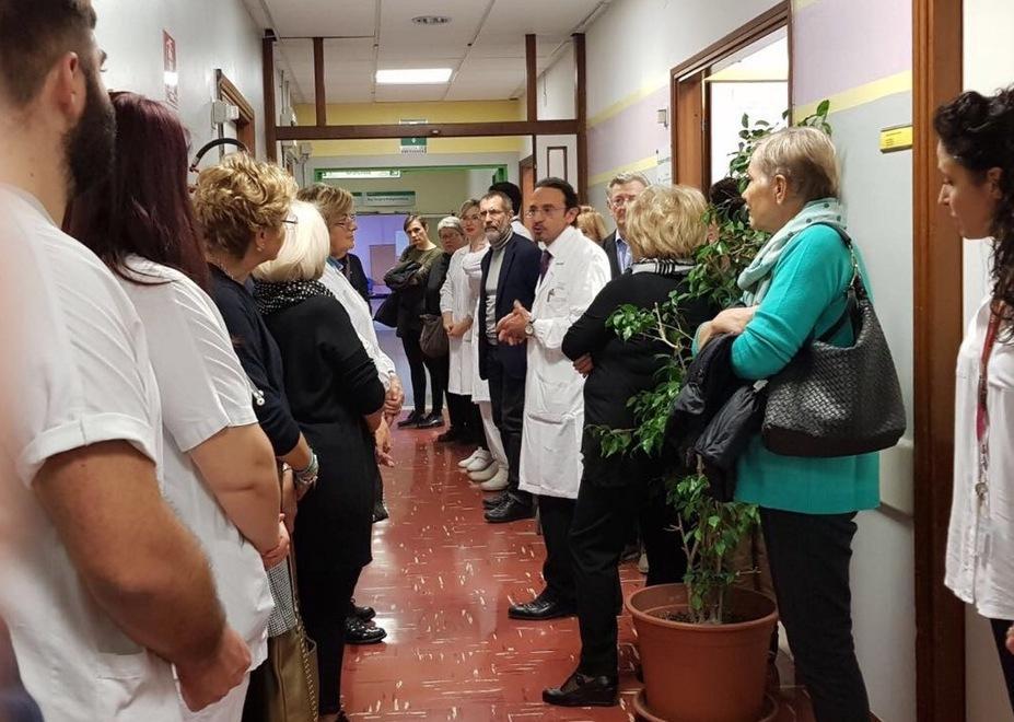 Cresce Endocrinologia: obiettivo 15mila visite 