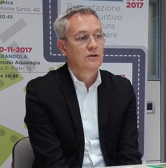 Vaccari: bilancio e ricandidatura 