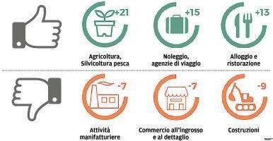 Il settore digitale cresce soprattutto per i giovani 