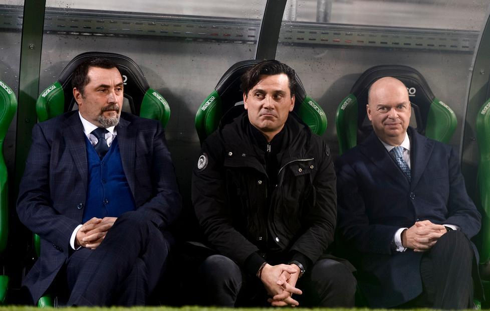 Milan, niente rifinitura all’ex Sporting di Cavazzoli