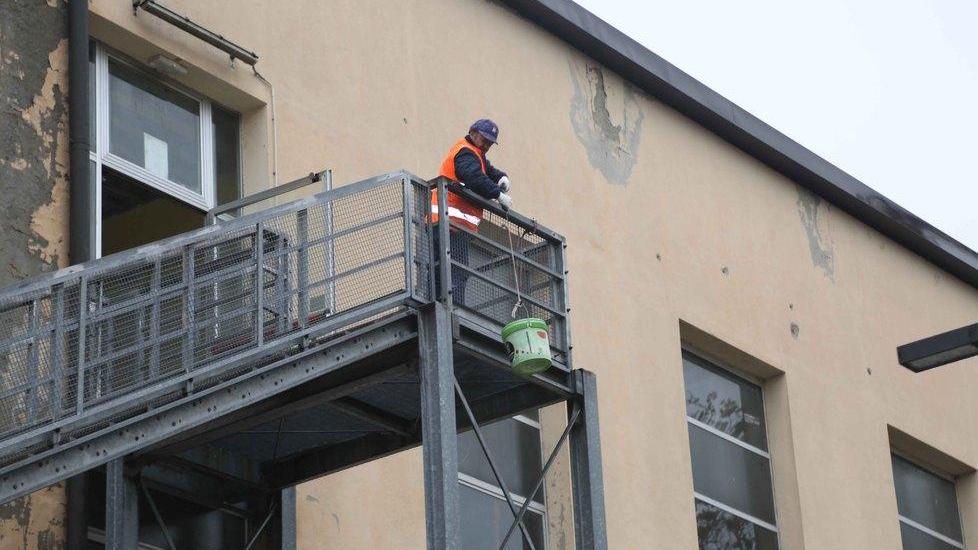 Il titolare della Mammoli srl «Evento fortuito imprevedibile»