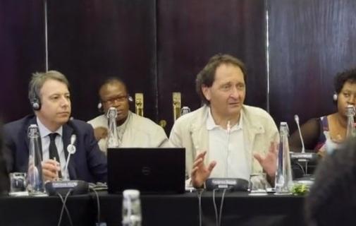 La cultura cooperativa vola in Sudafrica 