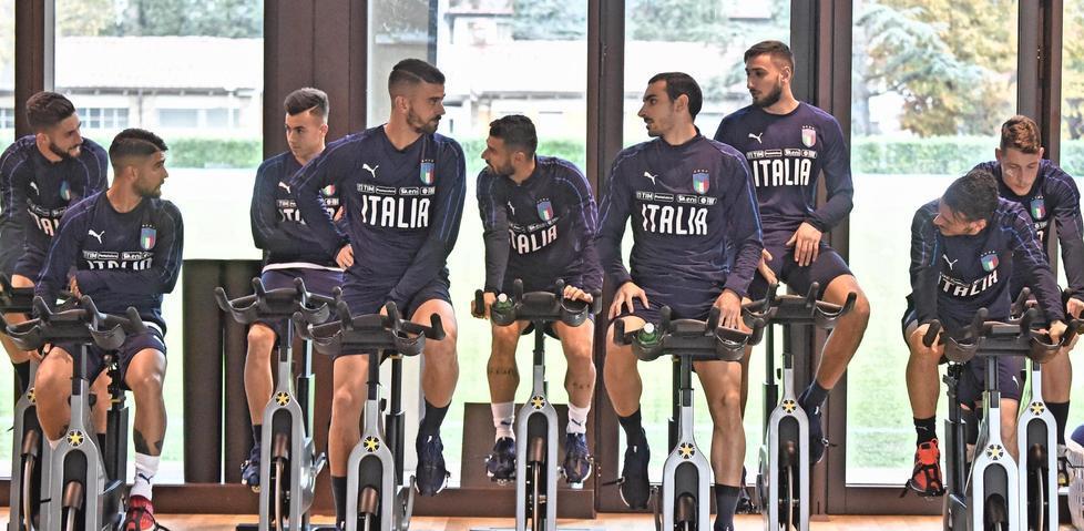 Via alla missione Mondiali «Italia di sicuro in Russia» 