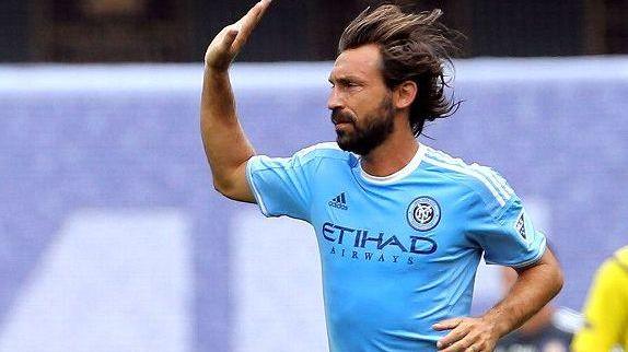 Pirlo lascia il calcio, tutti in piedi a New York per il “maestro”