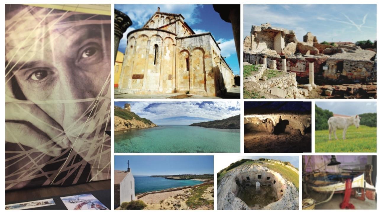 La città a Barumini all’expo del turismo