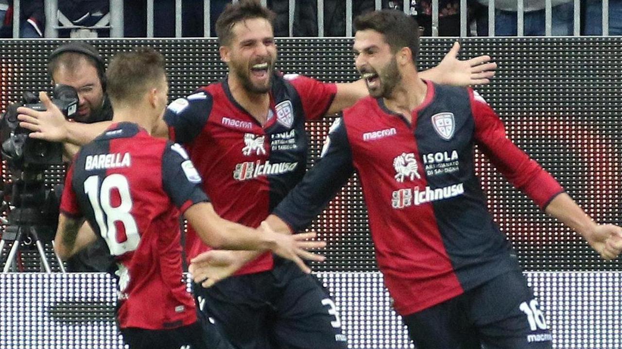 Punti d’oro per il Cagliari ma quante partenze false
