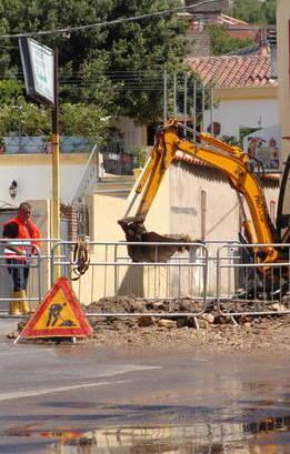Stop alle perdite d’acqua e ai disagi 