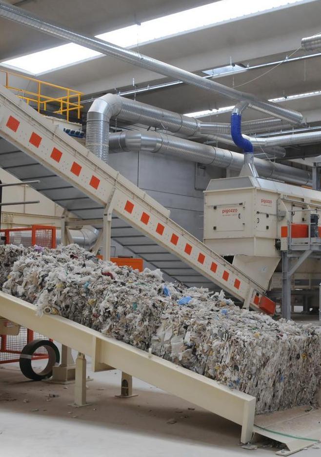 Impianto di smaltimento, la minoranza: serve qui 