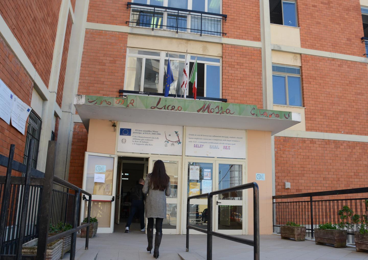 Dopo 4 anni di stop riaprirà la palestra del liceo scientifico 