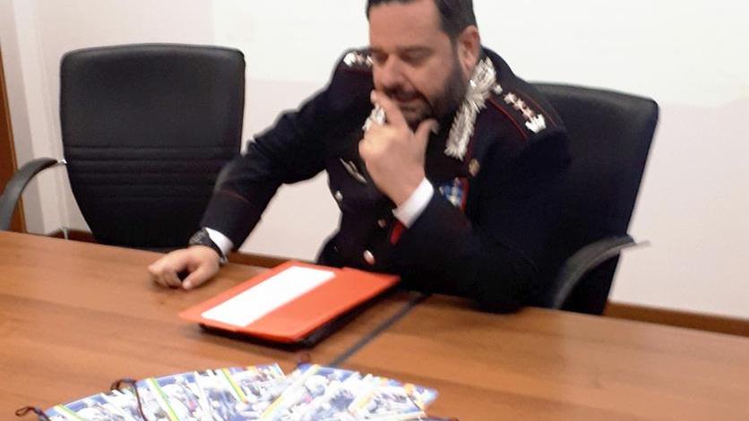 Ecco il nuovo calendario “multietnico” dei carabinieri