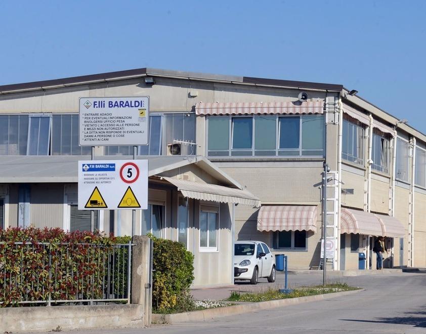 S. Prospero. Decisione del tribunale La F.lli Baraldi è fallita 
