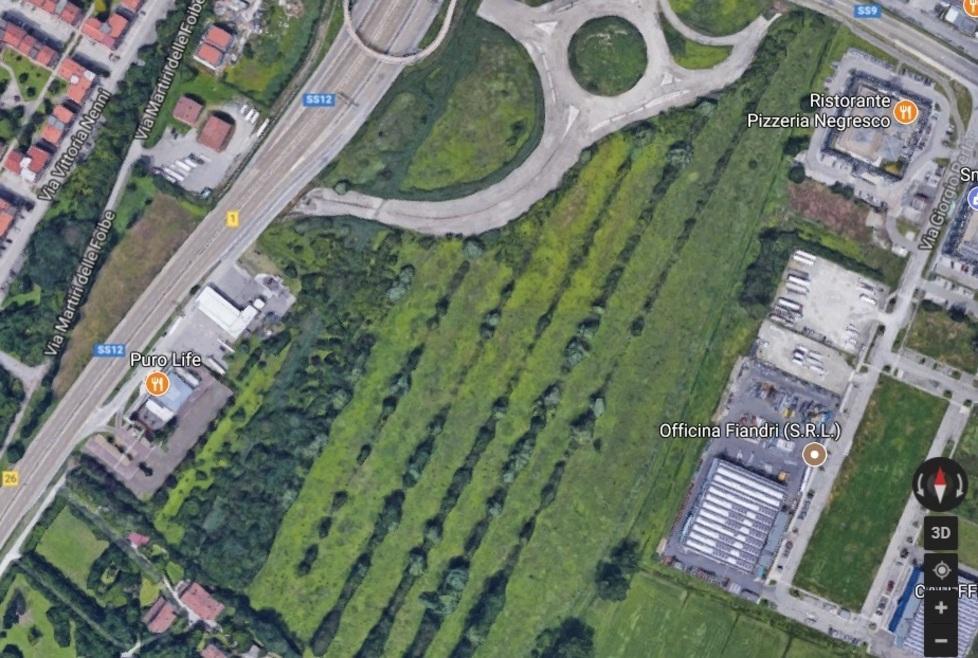 Modena. M5S: all’asta terreno all’amianto Così la Cmb non farà la bonifica 