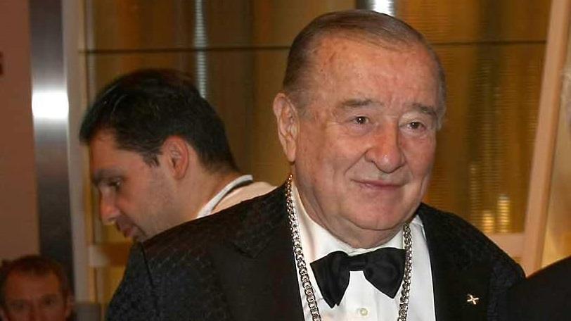 Chiude i battenti "Le Cirque", il ristorante di Sirio Maccioni a New York