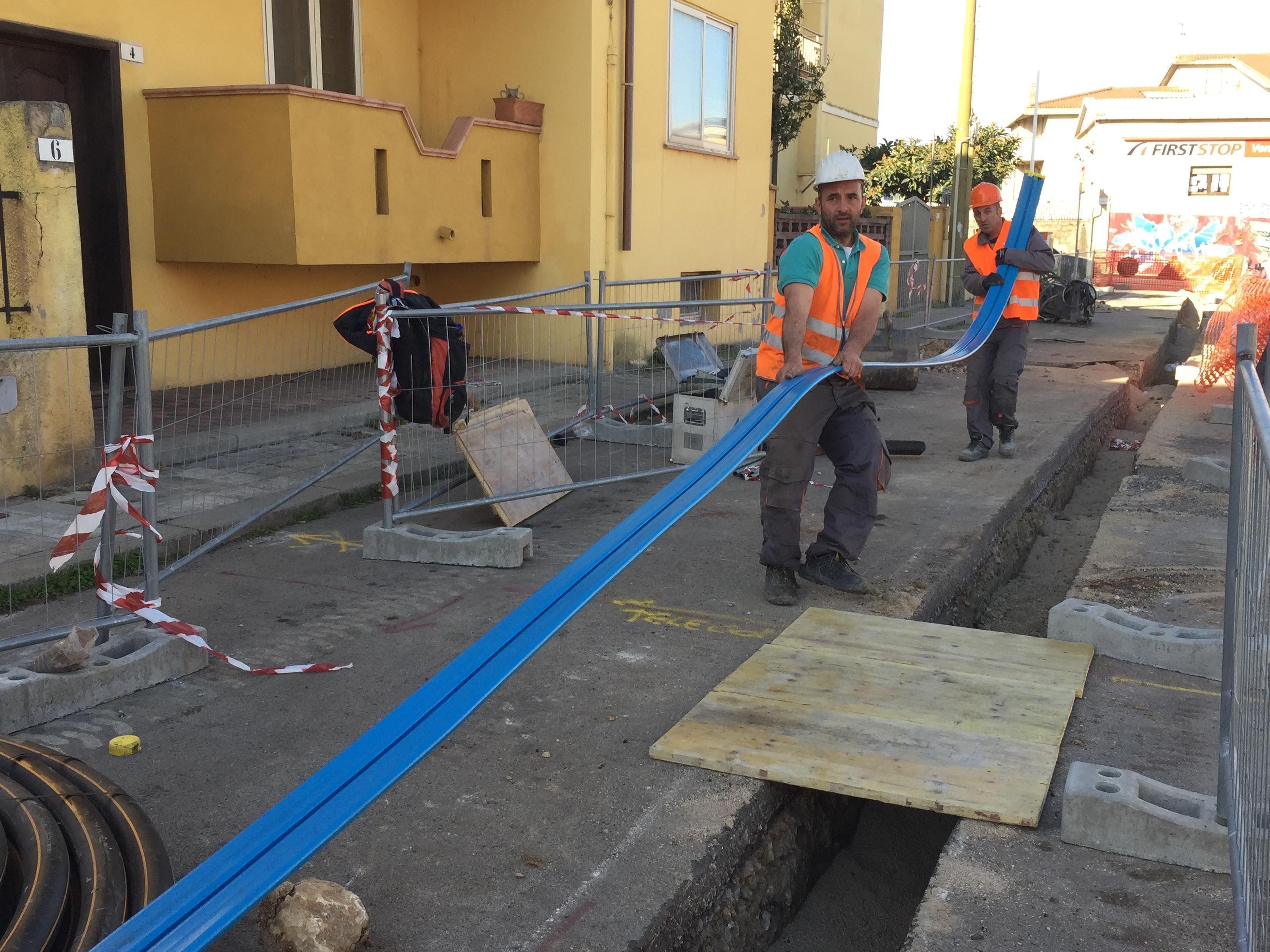 Italgas investe in Sardegna, acquisito il 100 per cento di Icnusa Gas