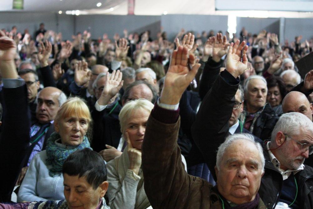 Assemblea ChiantiBanca, soci chiedono voto segreto