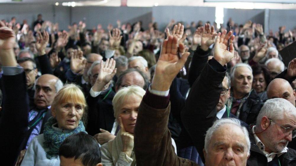 Assemblea ChiantiBanca, soci chiedono voto segreto