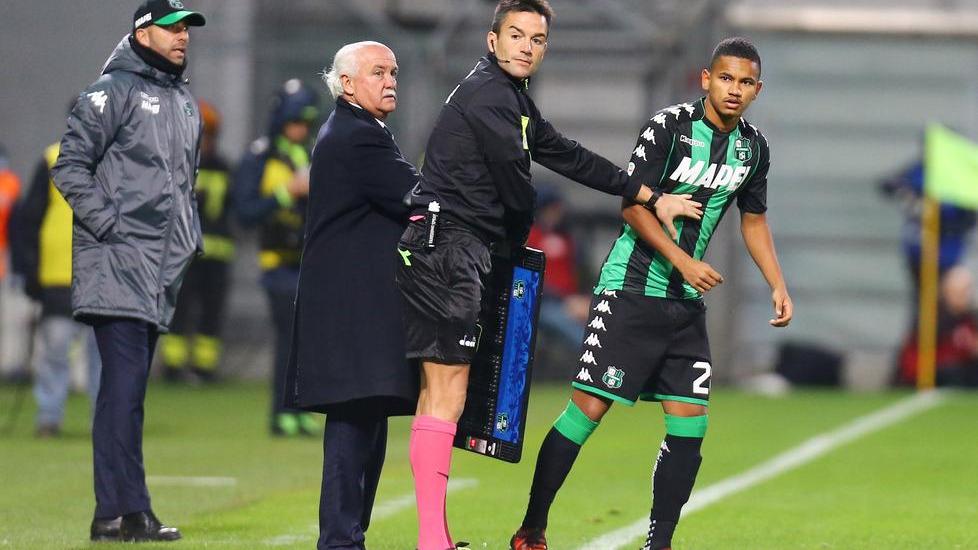 Esordio in A anche per il brasiliano Rogerio