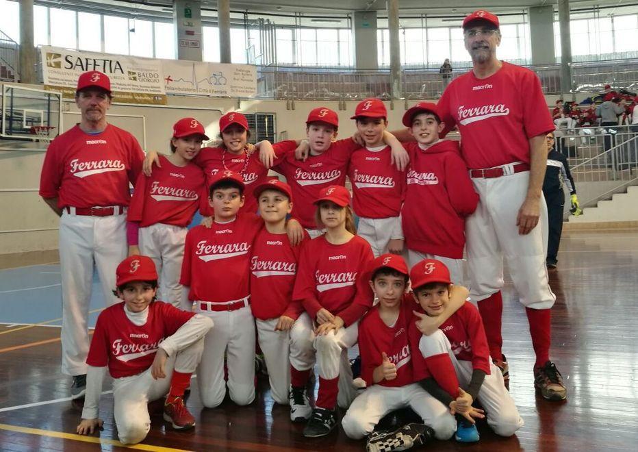 Per l’under 12 Dario Buriani un provino con la Nazionale