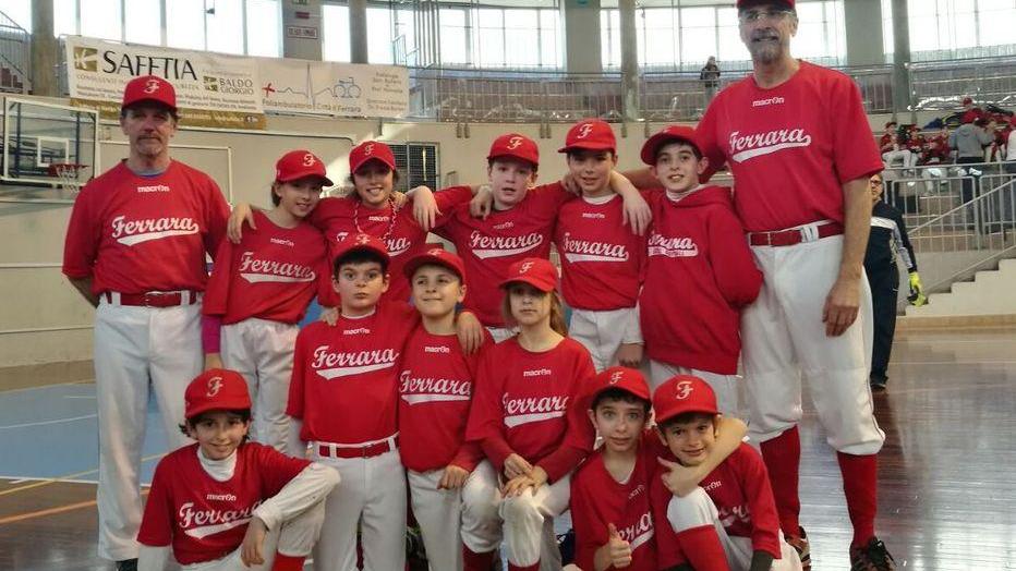 Per l’under 12 Dario Buriani un provino con la Nazionale