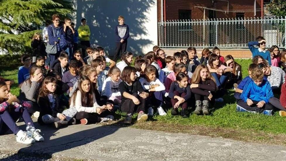 Palestra affidata all’Asd Ariosto