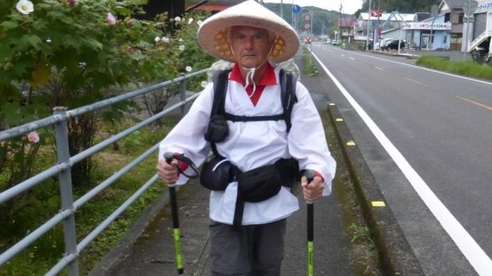 Il 67enne Luigi folgorato sulla via di San Francesco