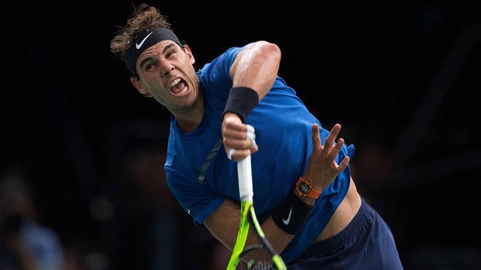 Nadal in recupero, oggi la decisione per il Master di Londra