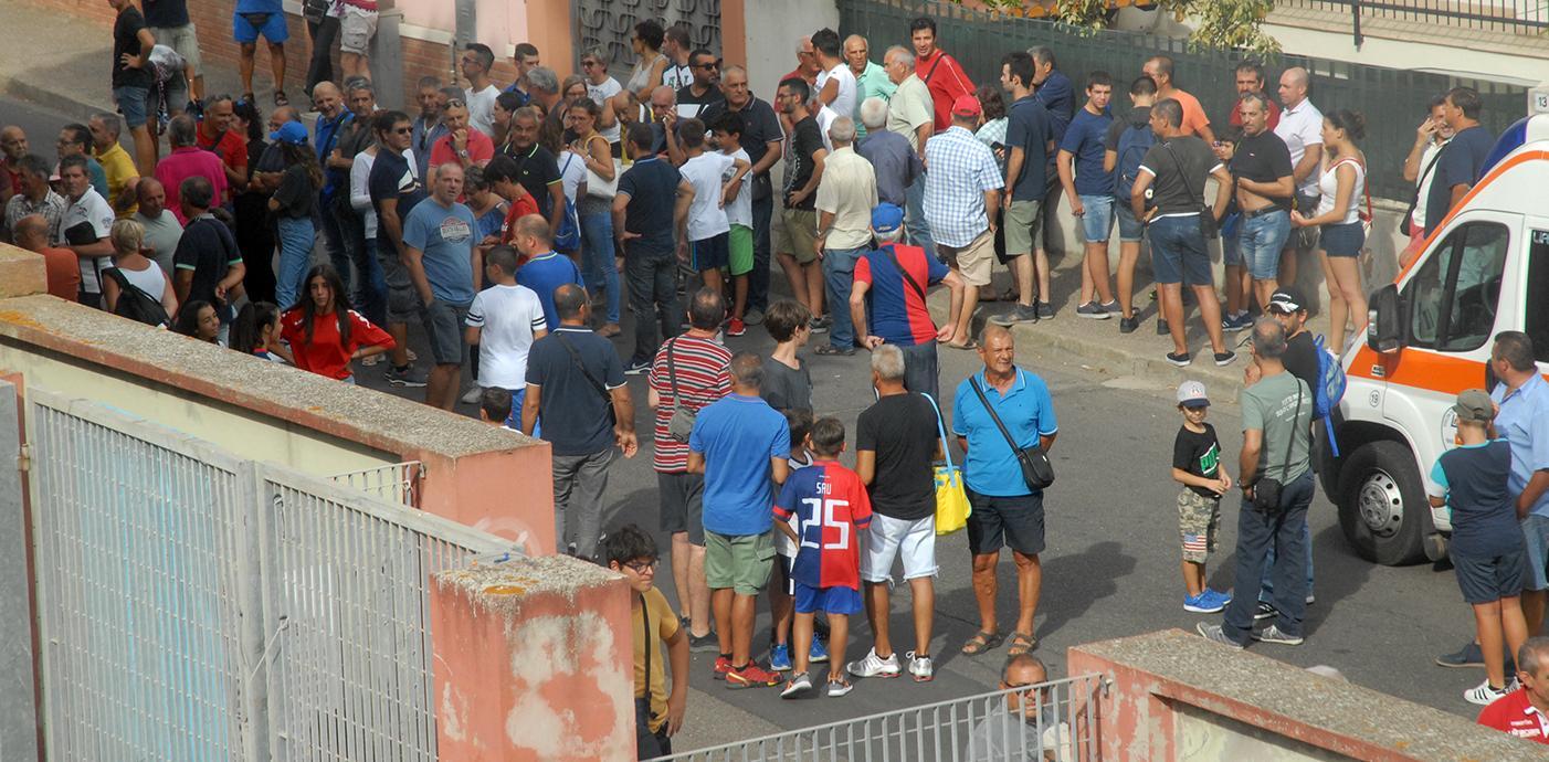 Eventi e campo Tharros: la polemica non si spegne 