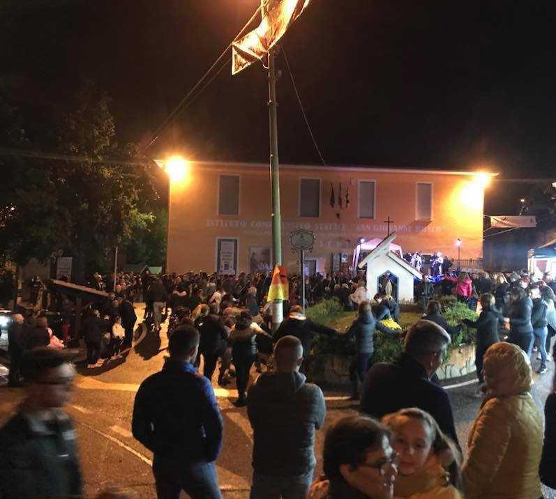 Quaranta organettisti suonano in piazza