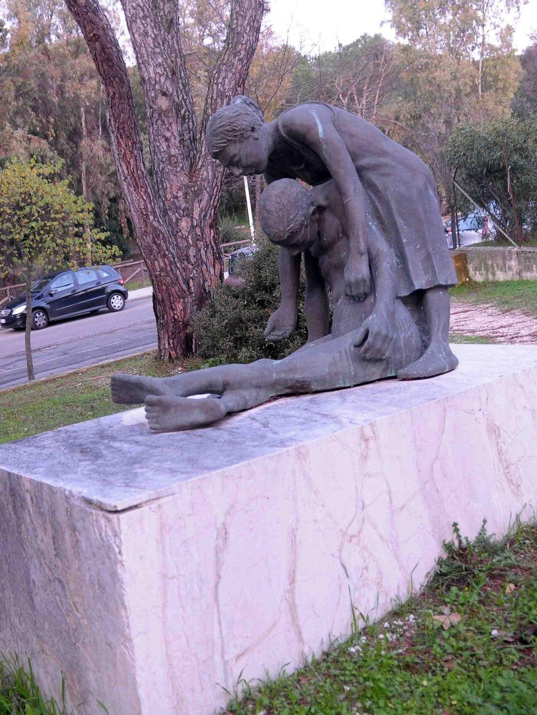 Omaggio ai caduti di Nassiriya 