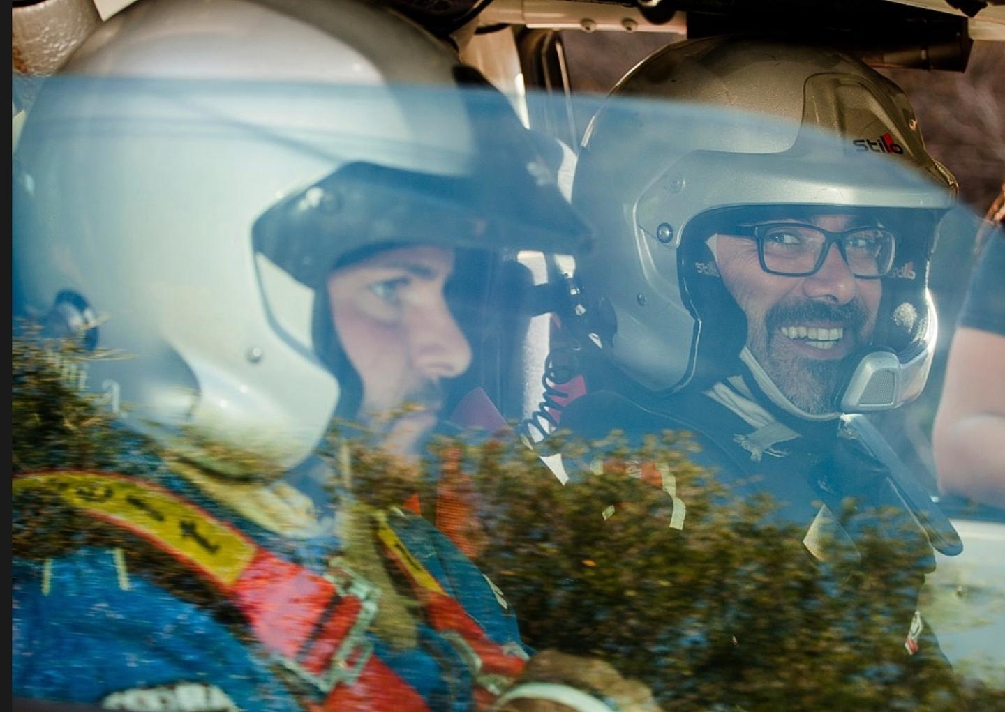 Tocco e Mele dal Rally Costa Smeralda al Terra Sarda 