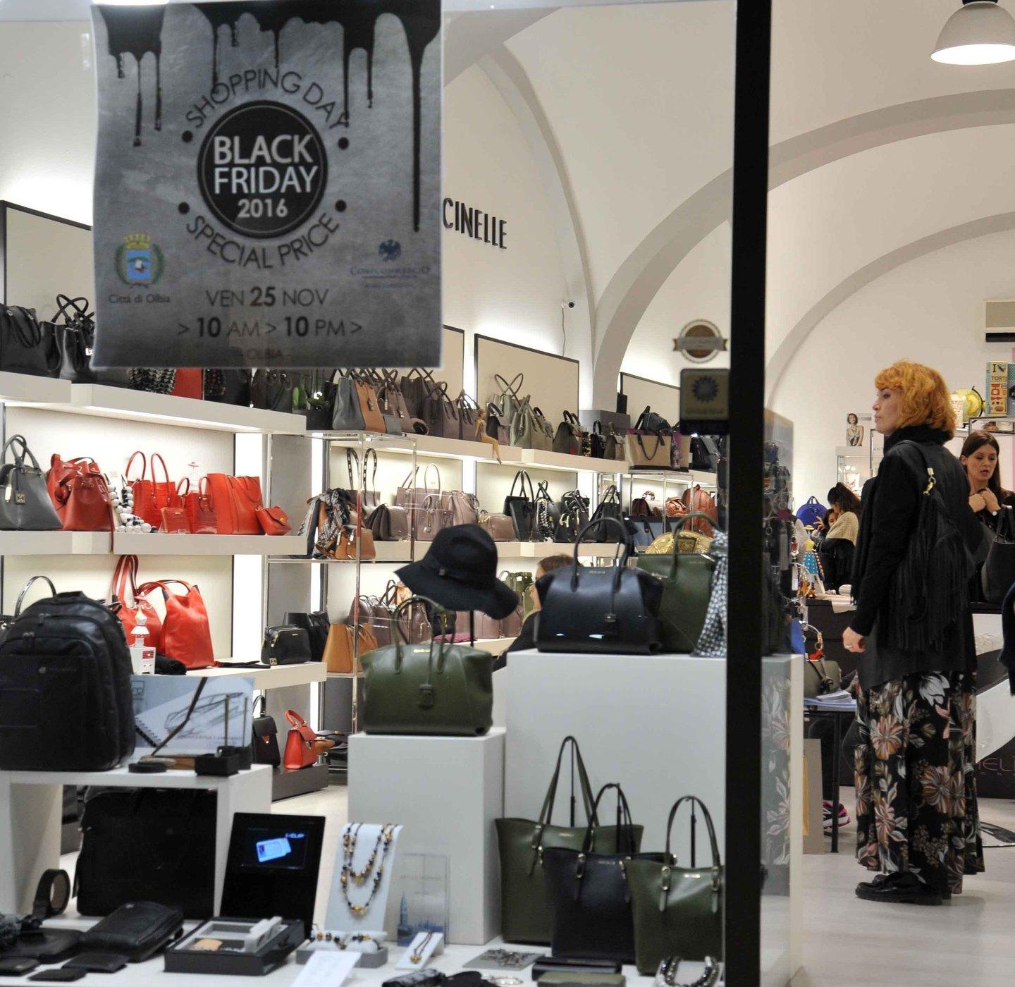 Sarà un black friday al cioccolato 