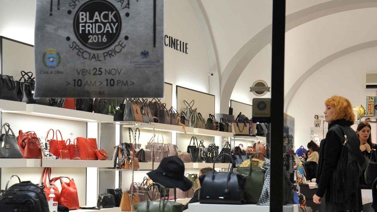 Sarà un black friday al cioccolato