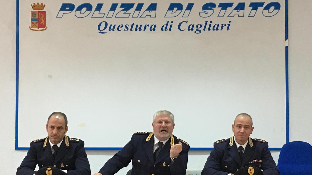 Cagliari, tre denunciati per la rissa alla Marina