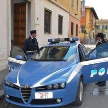 Agenti della polizia