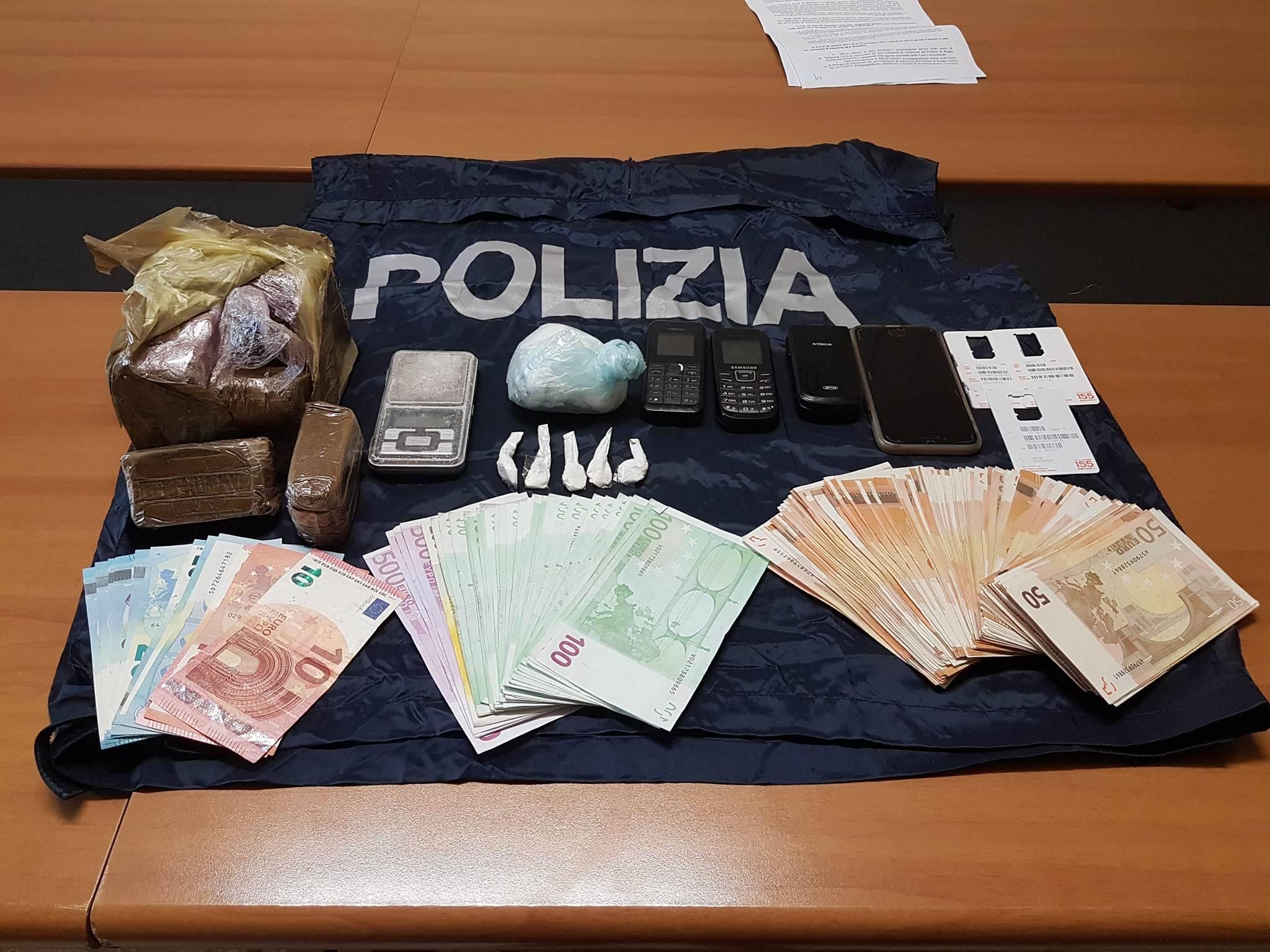 Reggio Emilia, arrestato lo spacciatore della "droga dei vip"