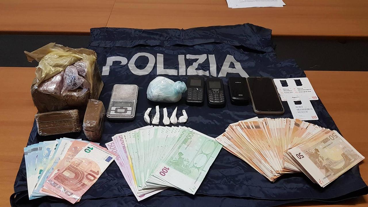 Reggio Emilia, arrestato lo spacciatore della "droga dei vip"