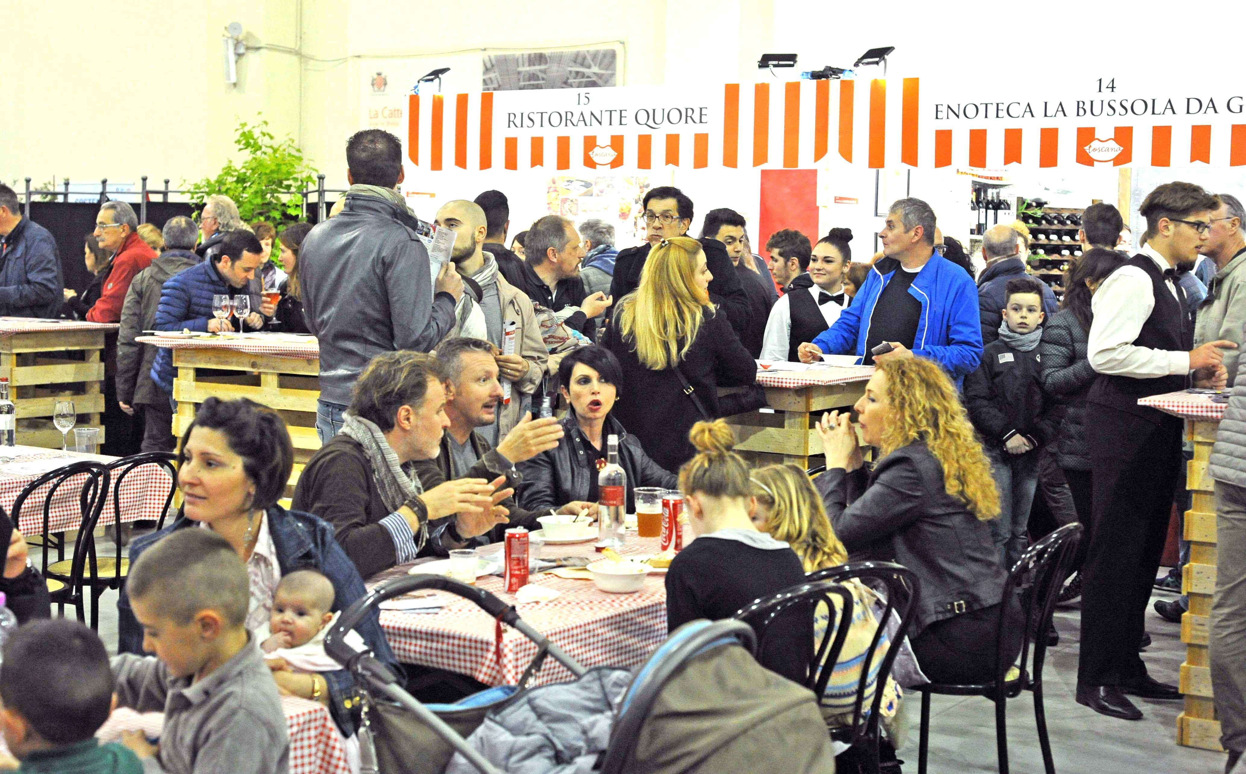 Un evento legato a Unioncamere