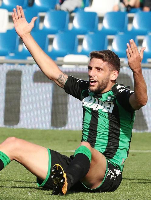 Berardi può rientrare dopo la sosta 