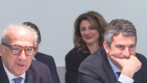 La nuova sfida: ampliare il centro