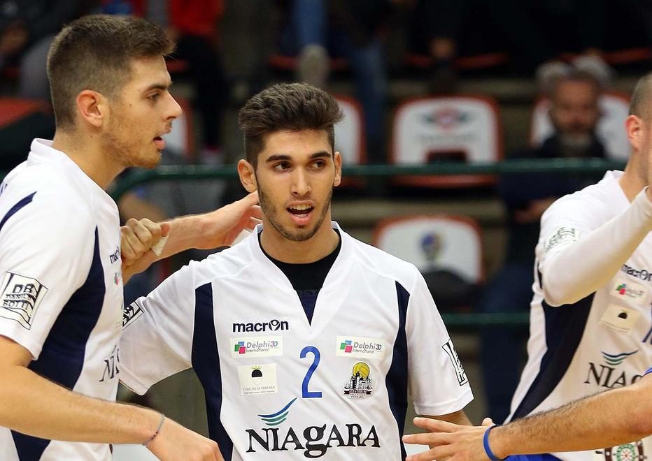 Coach Zambelli alleva talenti nel vivaio della 4 Torri