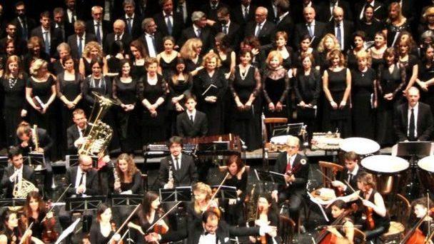 Al Fluttuanti c’è “Carmina Burana”