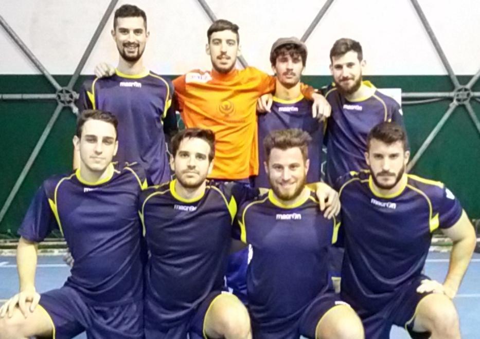 Francolino a un passo dalla serie A Riscatto per tre 
