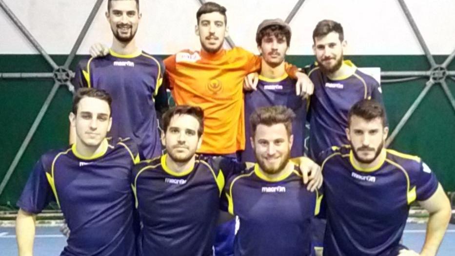 Francolino a un passo dalla serie A Riscatto per tre