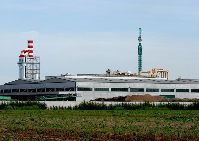 L’ex Falco è un cantiere In primavera si riapre 