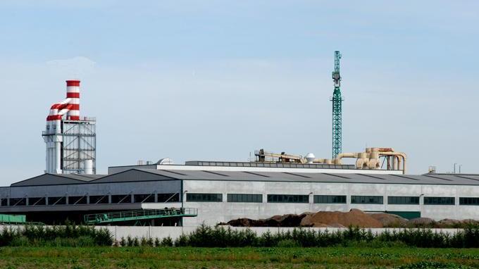 L’ex Falco è un cantiere In primavera si riapre