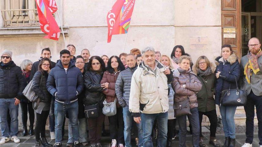 Lavanderie Industriali si è aperto uno spiraglio